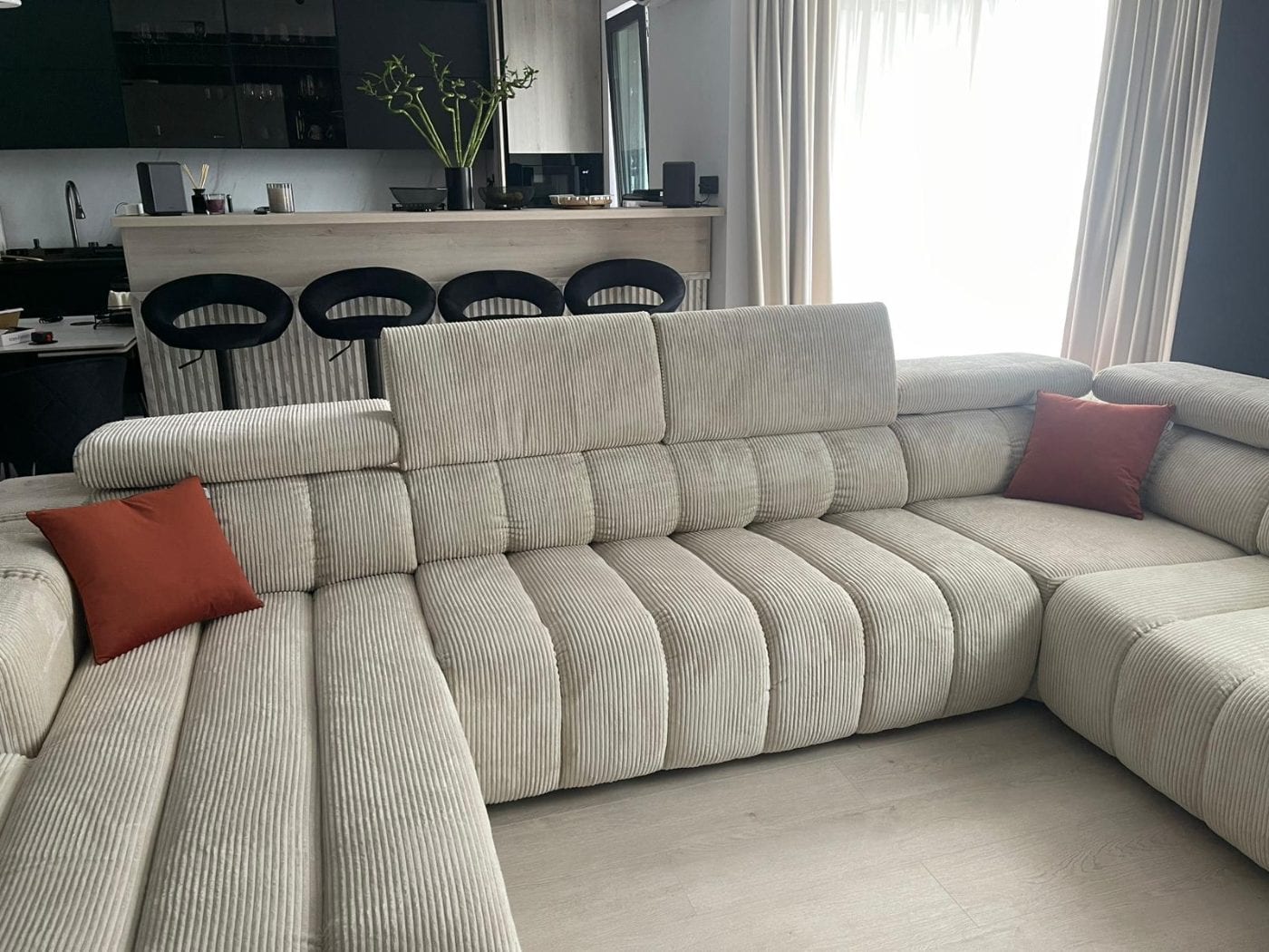 Poză din casa unui client 3